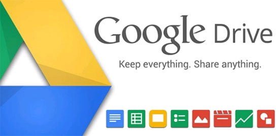 Google Drive ngoài chức năng lưu trữ còn hỗ trợ khá nhiều tính năng mở rộng khá tiện lợi cho người dùng.