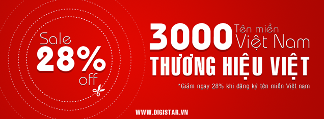 3000 Tên Miền Việt Nam