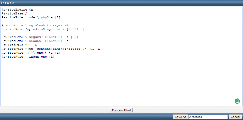 Cài đặt WordPress Multisite (Phần 2) 5 wordpress multisite 7