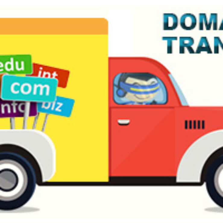 Những lưu ý khi transfer Tên Miền cho website