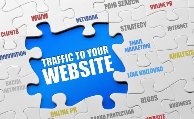 5 dịch vụ tăng traffic user cho website hiệu quả nhất